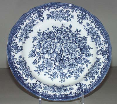 Dinner Plate c1970s